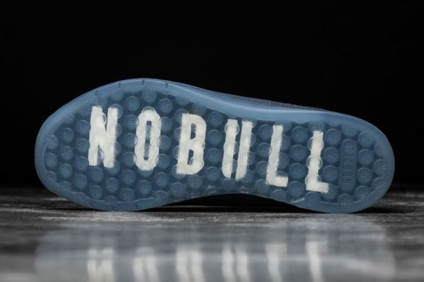 NOBULL WOMEN'S SHOES NAVY NOBULL TRAINER