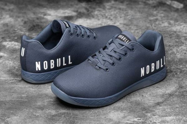 NOBULL WOMEN'S SHOES NAVY NOBULL TRAINER