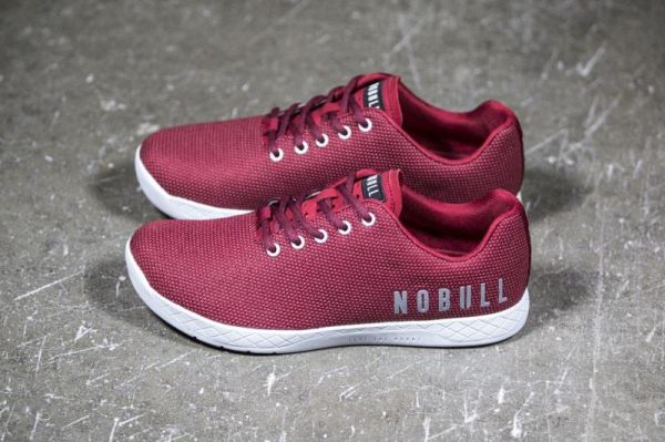 NOBULL MEN'S SHOES CABERNET TRAINER