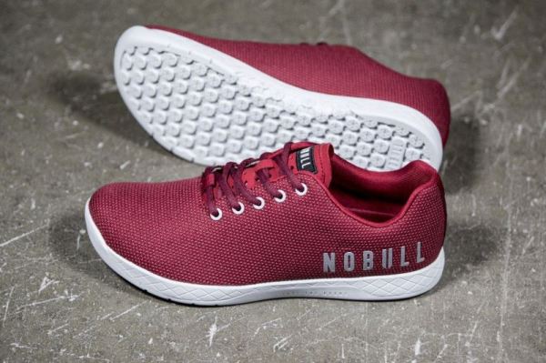 NOBULL MEN'S SHOES CABERNET TRAINER