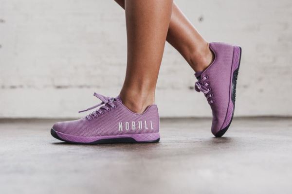 NOBULL WOMEN'S SHOES ORCHID TRAINER