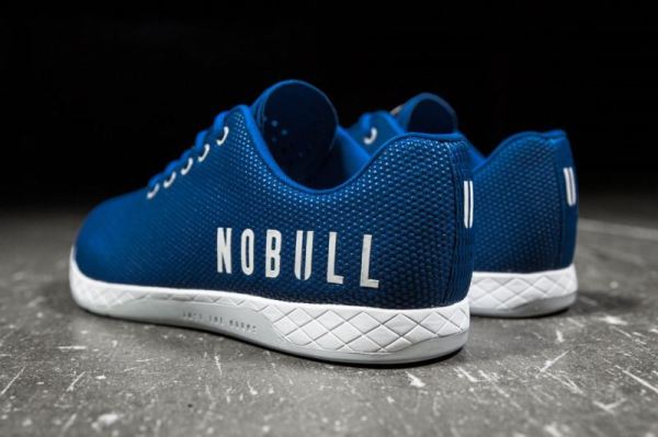 NOBULL WOMEN'S SHOES NAUTICAL BLUE TRAINER