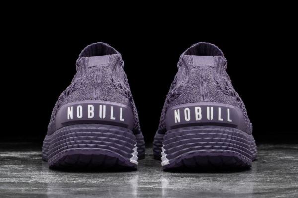 NOBULL WOMEN'S SHOES NIGHTSHADE KNIT RUNNER