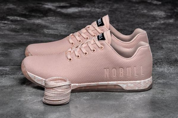 NOBULL MEN'S SHOES WELLS ROSE TRAINER