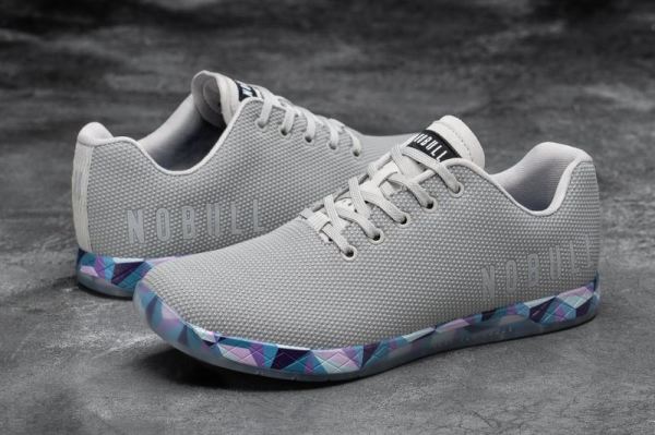 NOBULL WOMEN'S SHOES ARCTIC PRISM TRAINER