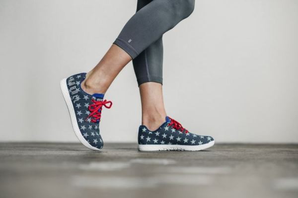 NOBULL WOMEN'S SHOES FLAG TRAINER