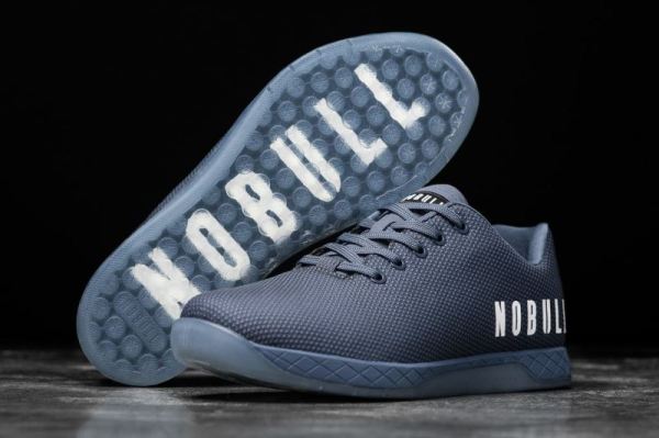 NOBULL MEN'S SHOES NAVY NOBULL TRAINER