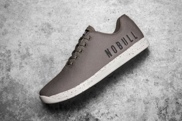 NOBULL WOMEN'S SHOES CLAY SPECKLE TRAINER