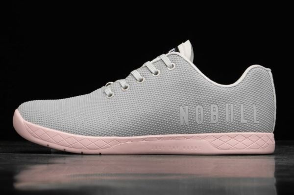 NOBULL MEN'S SHOES ARCTIC DUSTY ROSE TRAINER