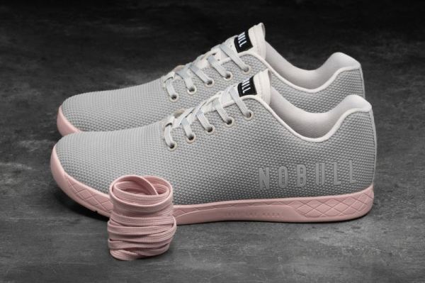 NOBULL MEN'S SHOES ARCTIC DUSTY ROSE TRAINER