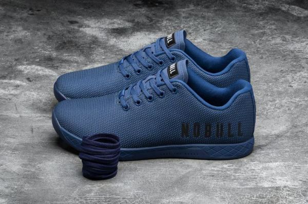 NOBULL WOMEN'S SHOES INDIGO TRAINER