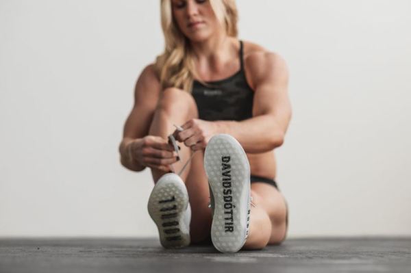 NOBULL WOMEN'S SHOES DAVIDSDOTTIR NOBULL CROSSFIT GAMES  2021 TRAINER