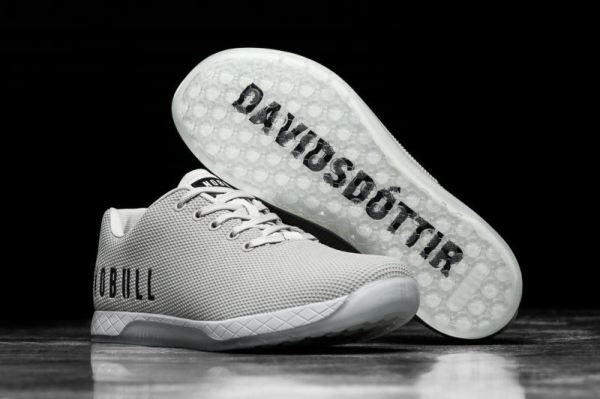 NOBULL WOMEN'S SHOES DAVIDSDOTTIR NOBULL CROSSFIT GAMES  2021 TRAINER