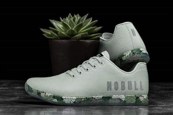 NOBULL MEN'S SHOES MIST SUCCULENT TRAINER