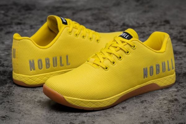 NOBULL MEN'S SHOES RUBBER DUCKY TRAINER