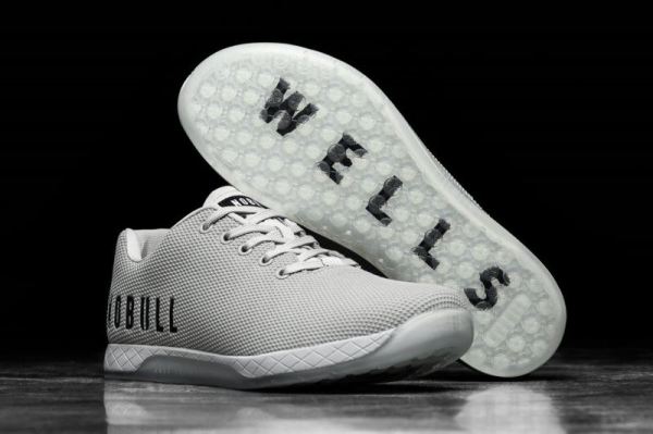 NOBULL MEN'S SHOES WELLS NOBULL CROSSFIT GAMES  2021 TRAINER