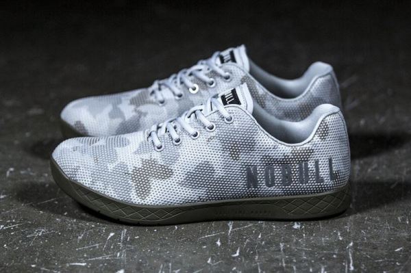 NOBULL MEN'S SHOES BUTTERFLY CAMO TRAINER