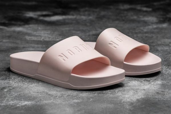 NOBULL WOMEN'S SHOES BLUSH SLIDE