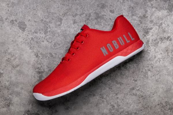 NOBULL MEN'S SHOES RED ALERT TRAINER