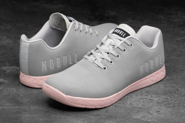 NOBULL WOMEN'S SHOES ARCTIC DUSTY ROSE TRAINER