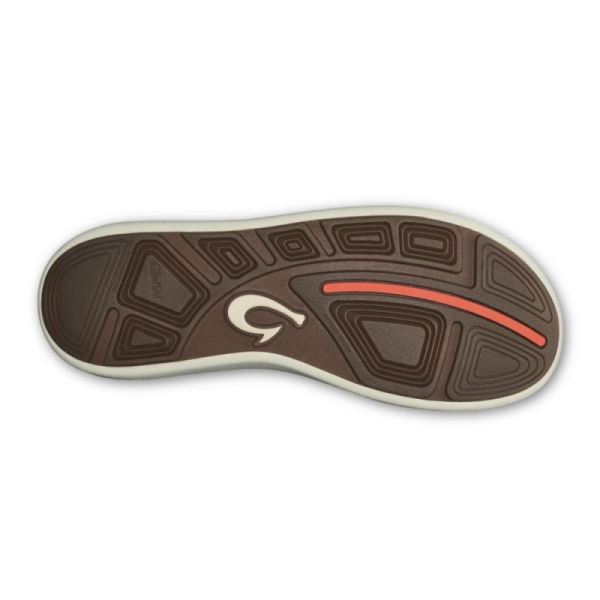 Olukai Men's Nohea Pae Slip-On Sneakers - Mustang