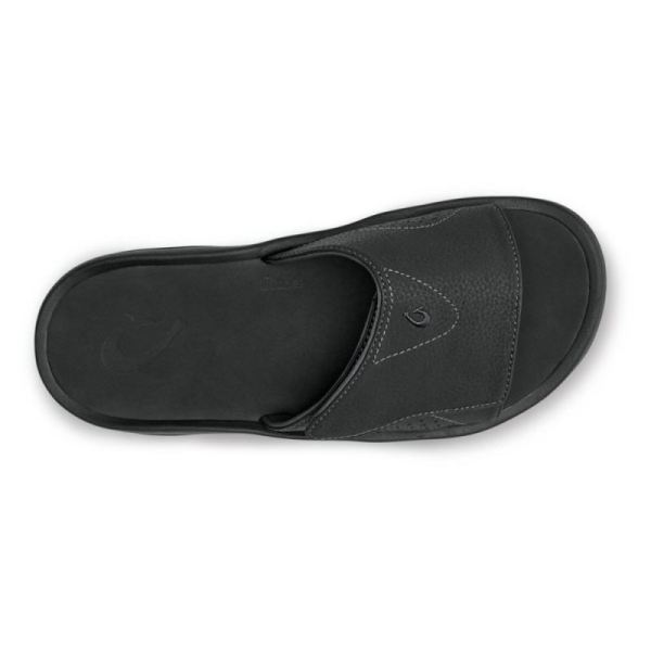 Olukai Men's Nalu Slide - Black