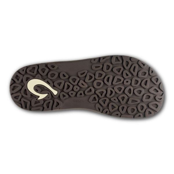 Olukai Men's 'Ohana - Dark Wood