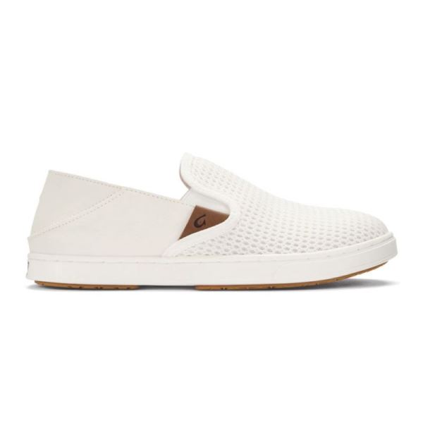 Olukai Women's Pehuea - Bright White