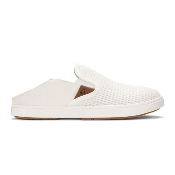 Olukai Women's Pehuea - Bright White