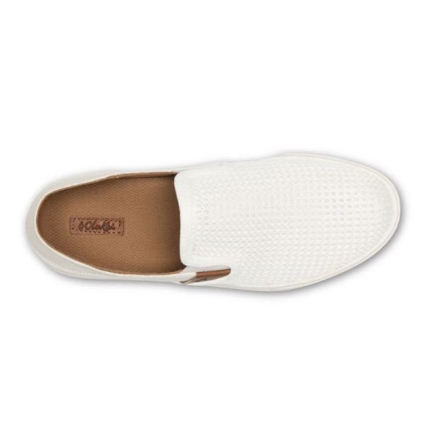 Olukai Women's Pehuea - Bright White