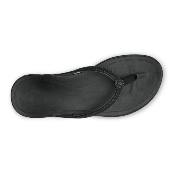 Olukai Women's Ho'opio - Onyx