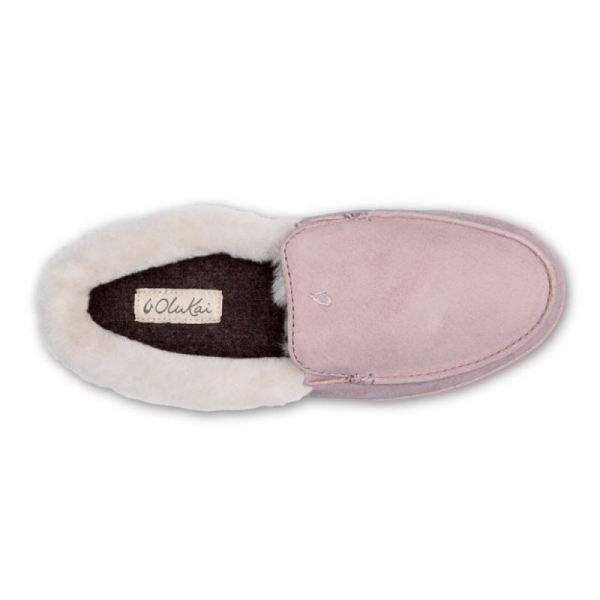 Olukai Women's Ku'una - Soft Pink