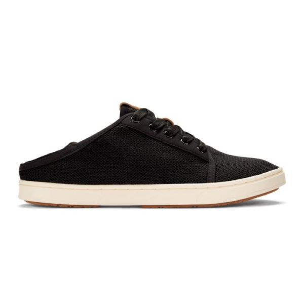 Olukai Women's Pehuea Li Sneakers - Black