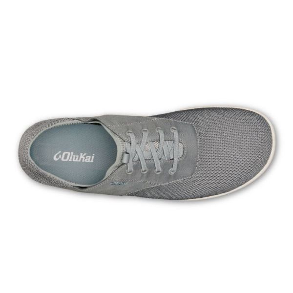 Olukai Men's Nohea Moku - Sharkskin