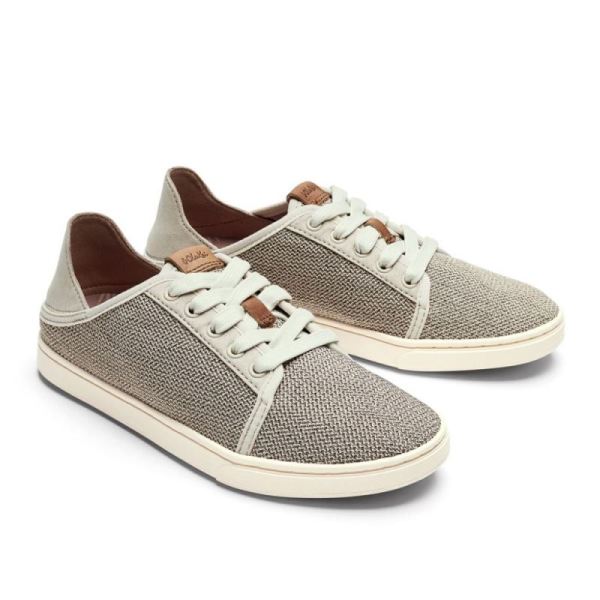 Olukai Women's Pehuea Li Sneakers - Tapa