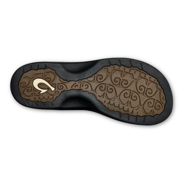 Olukai Women's 'Ohana - Black