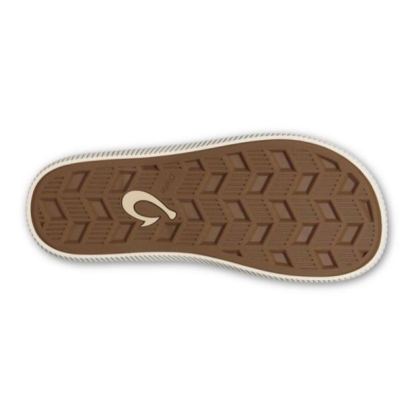 Olukai Men's Ulele Beach Sandals - Clay / Mustang