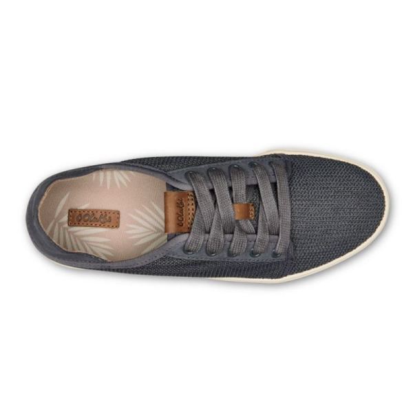 Olukai Women's Pehuea Li Sneakers - Pavement