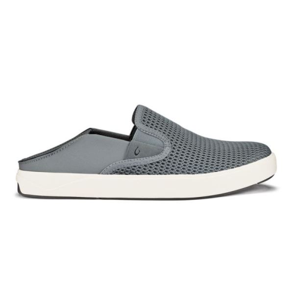 Olukai Men's Lae'ahi Slip-on Sneakers - Poi