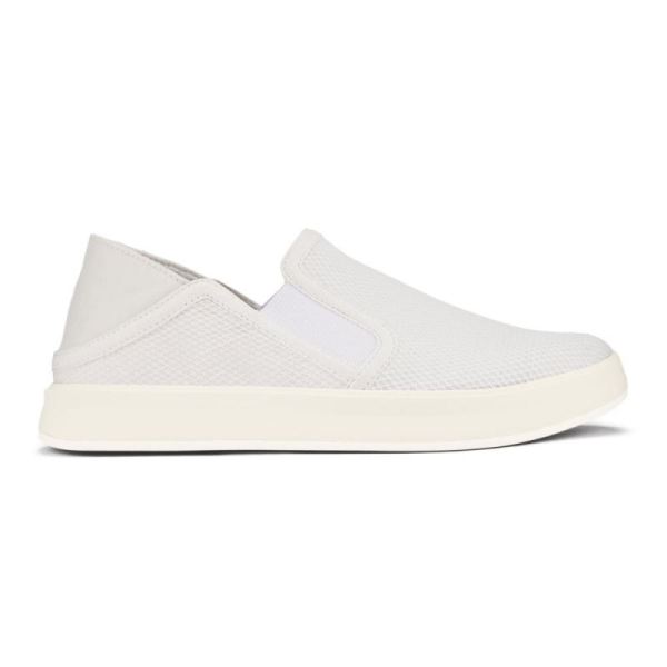 Olukai Women's Ki'ihele - Bright White