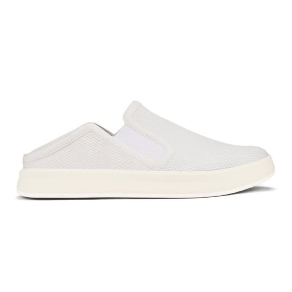 Olukai Women's Ki'ihele - Bright White