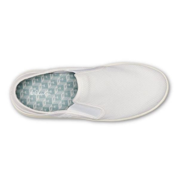 Olukai Women's Ki'ihele - Bright White