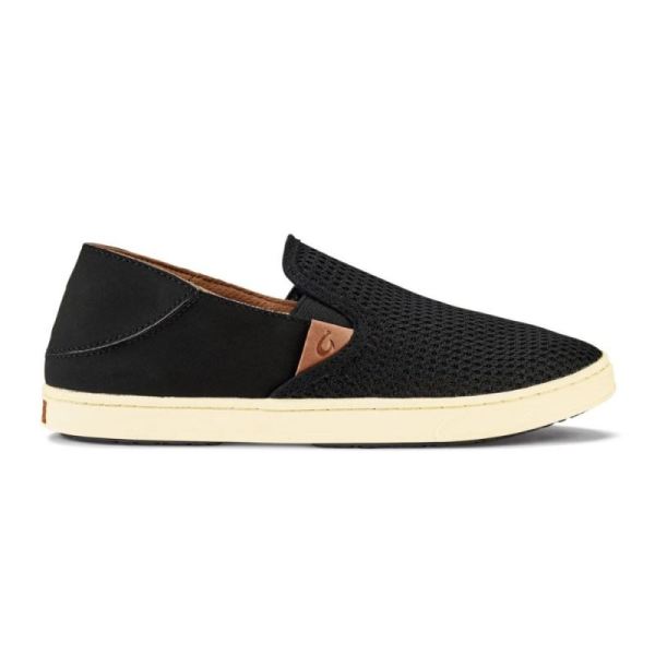 Olukai Women's Pehuea - Black