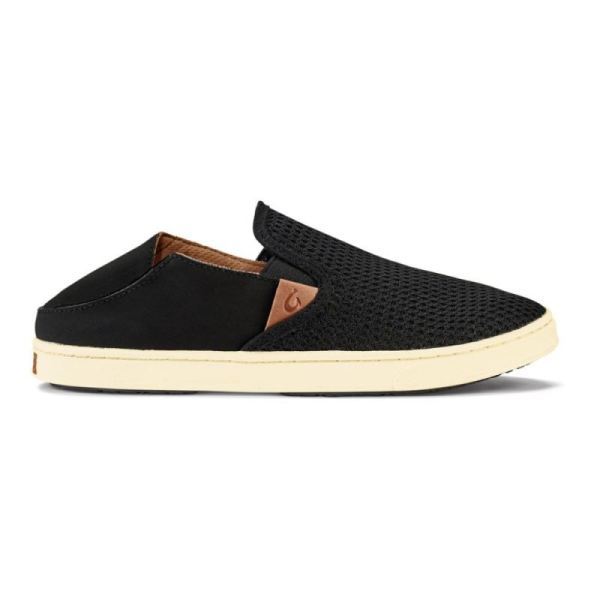 Olukai Women's Pehuea - Black