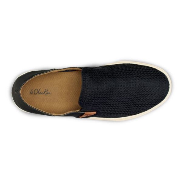 Olukai Women's Pehuea - Black