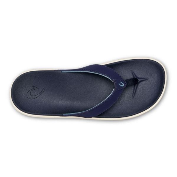 Olukai Women's Nu'a Pi'o - Trench Blue