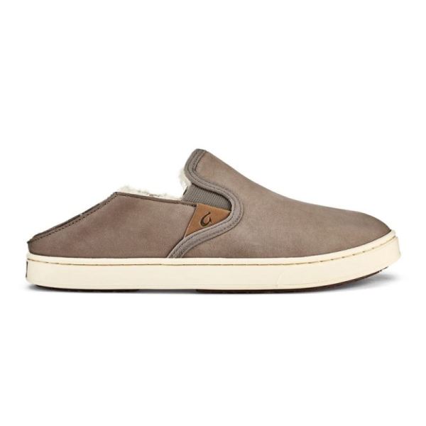 Olukai Women's Pehuea Heu - Taupe Grey