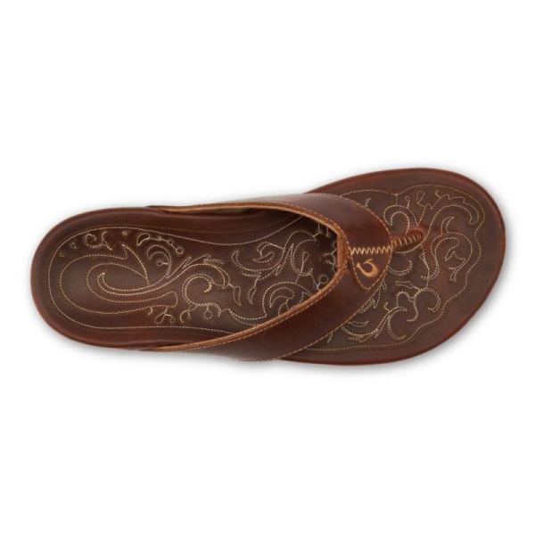 Olukai Men's Mekila - Natural