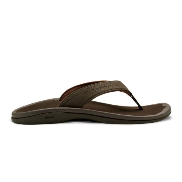 Olukai Women's 'Ohana - Dark Java