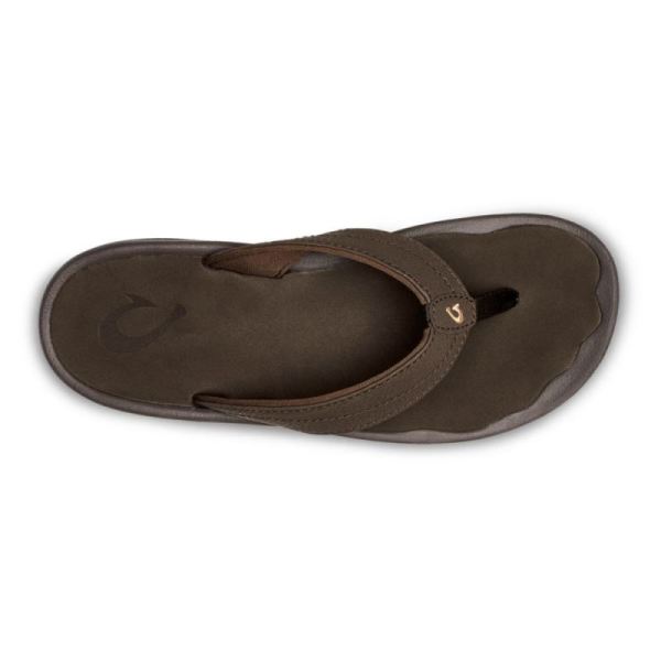 Olukai Women's 'Ohana - Dark Java